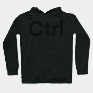 Ctrl Alt Del Hoodie